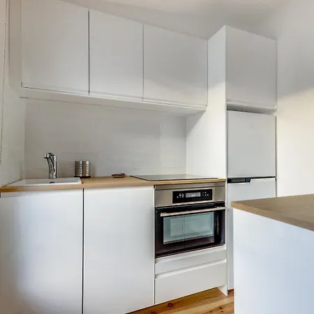 L'étincelle - Vue Tour Eifflel - By Mon Petit Faré Apartamento París