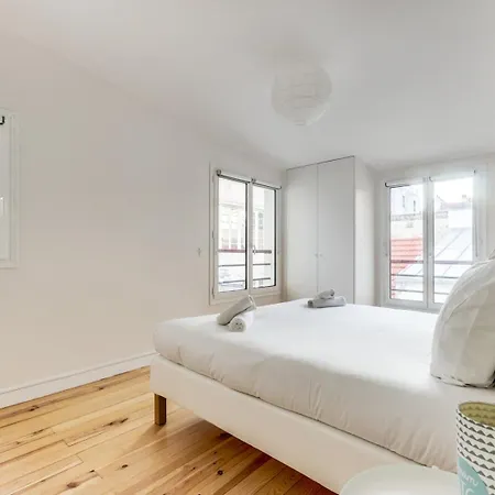 Apartamento L'étincelle - Vue Tour Eifflel - By Mon Petit Faré París