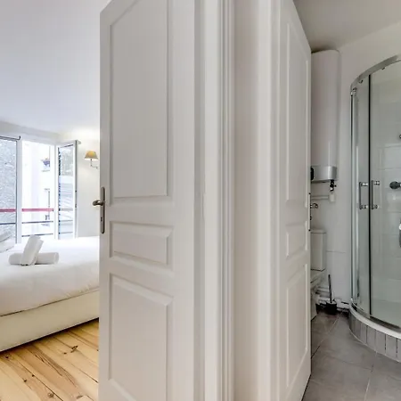 L'étincelle - Vue Tour Eifflel - By Mon Petit Faré Apartamento París