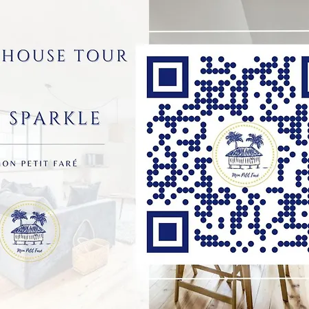 Апартаменты L'etincelle - Lumineux - Vue Tour Eiffel - Bm Париж