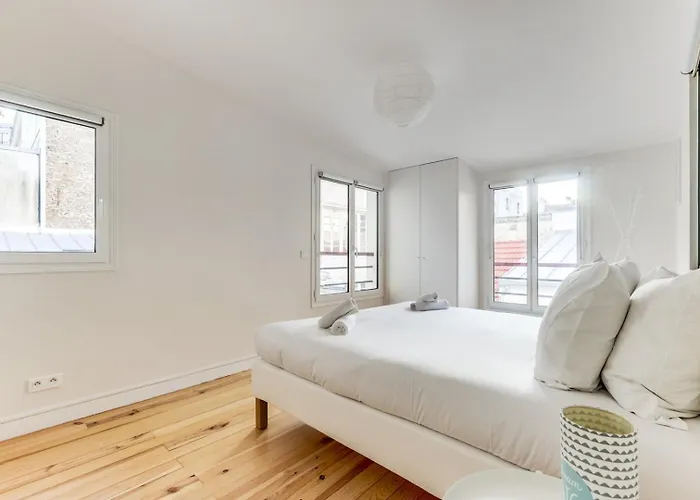 Διαμέρισμα L'etincelle - Vue Tour Eifflel - By Mon Petit Fare Παρίσι