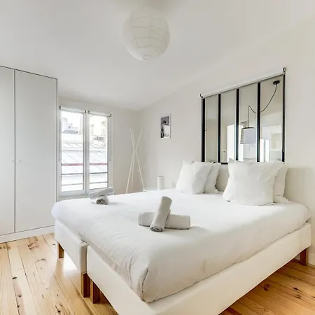 L'étincelle - Lumineux - Vue Tour Eiffel - Bm Apartamento
